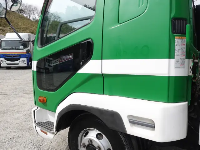 三菱 ファイター TKG-FK61F(2WD)の写真13