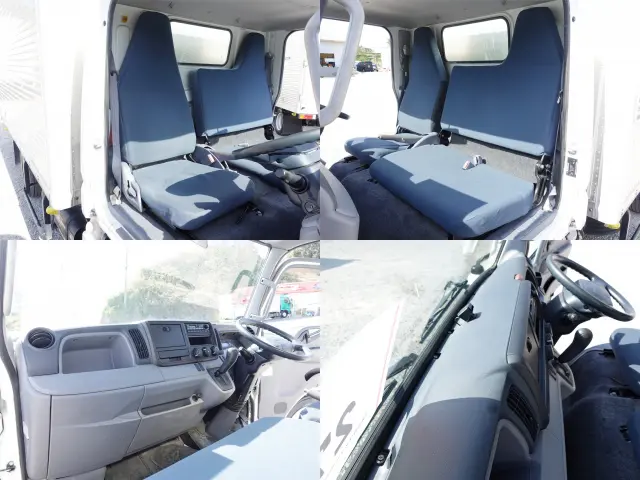 三菱 キャンター TPG-FBA00(2WD)の写真15