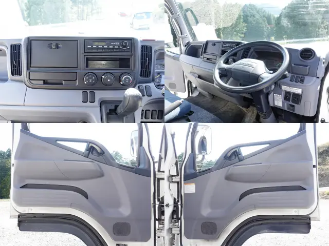 三菱 キャンター TPG-FBA00(2WD)の写真16