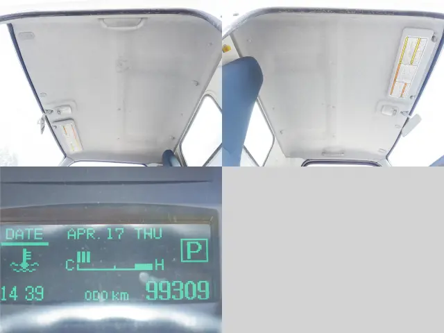 三菱 キャンター TPG-FBA00(2WD)の写真17