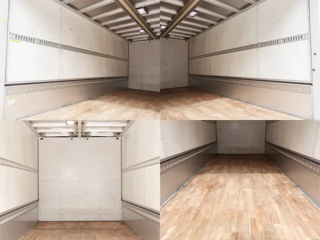 三菱 ファイター TKG-FK61F(2WD)の写真17