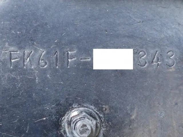 三菱 ファイター TKG-FK61F(2WD)の写真20