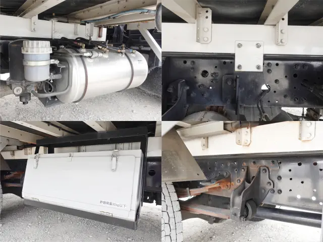 三菱 ファイター TKG-FK61F(2WD)の写真22