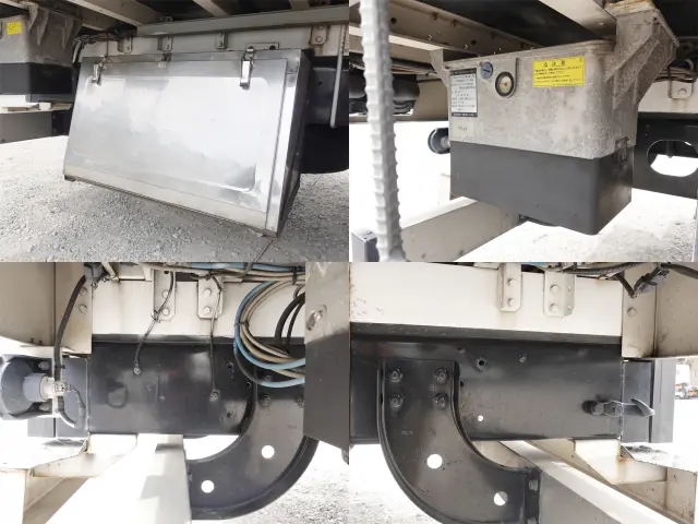 三菱 ファイター TKG-FK61F(2WD)の写真23