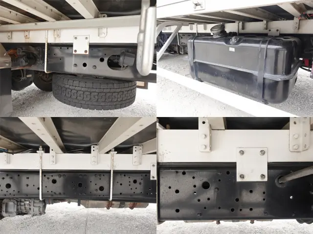 三菱 ファイター TKG-FK61F(2WD)の写真24