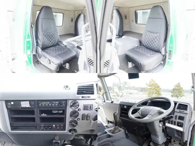 三菱 ファイター TKG-FK61F(2WD)の写真26