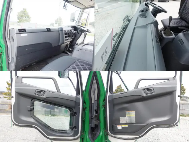 三菱 ファイター TKG-FK61F(2WD)の写真27