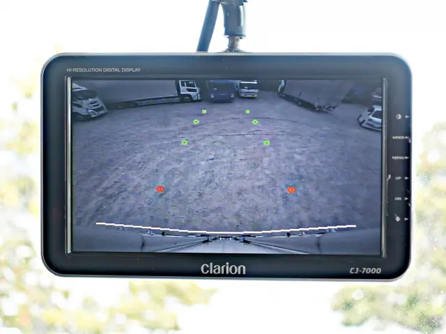 三菱 ファイター TKG-FK61F(2WD)の写真29