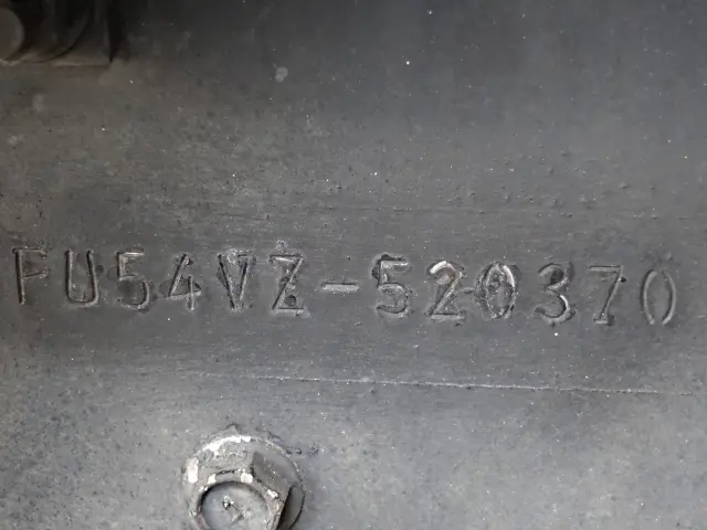 三菱 スーパーグレート QKG-FU54VZ(6x2)の写真13