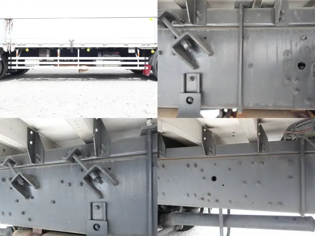 三菱 スーパーグレート QKG-FU54VZ(6x2)の写真14