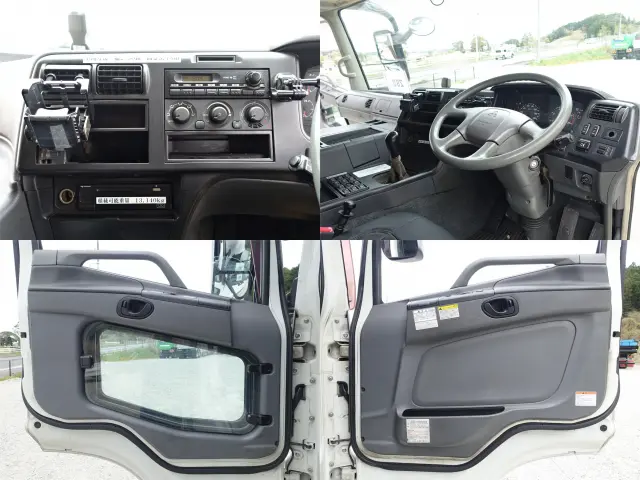 三菱 スーパーグレート QKG-FU54VZ(6x2)の写真19