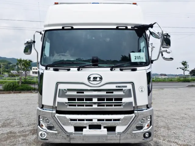 UD クオン 2PG-CG5CA(8x4)の写真3