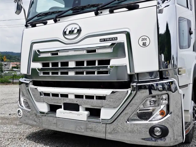 UD クオン 2PG-CG5CA(8x4)の写真4