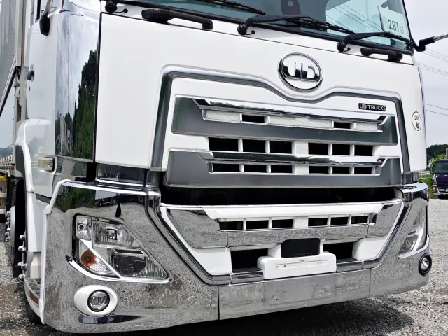 UD クオン 2PG-CG5CA(8x4)の写真5
