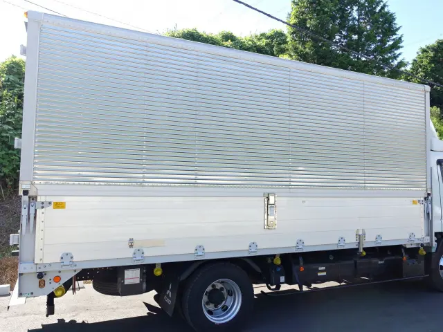 三菱 キャンター TKG-FEB90(2WD)の写真6