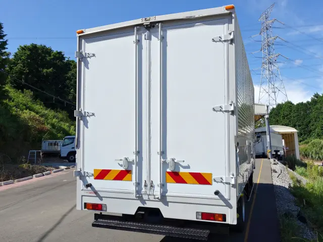 三菱 キャンター TKG-FEB90(2WD)の写真7