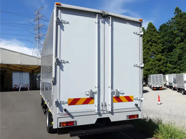 三菱 キャンター TKG-FEB90(2WD)の写真8