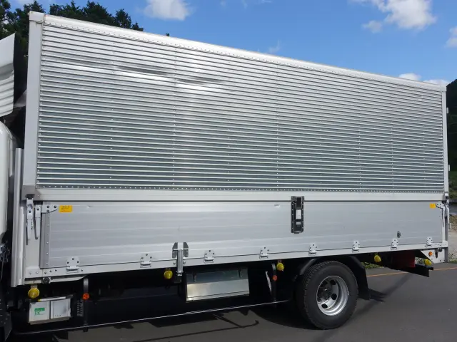 三菱 キャンター TKG-FEB90(2WD)の写真10