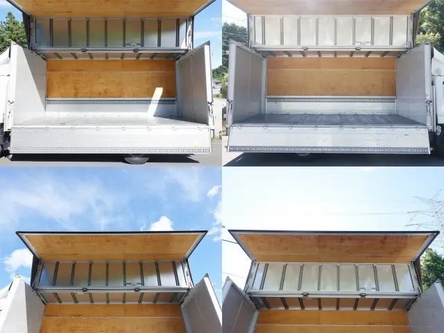 三菱 キャンター TKG-FEB90(2WD)の写真12