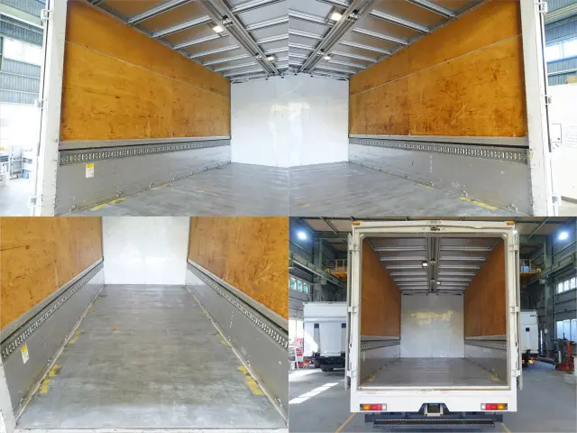 三菱 キャンター TKG-FEB90(2WD)の写真13