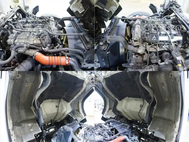 三菱 キャンター TKG-FEB90(2WD)の写真14