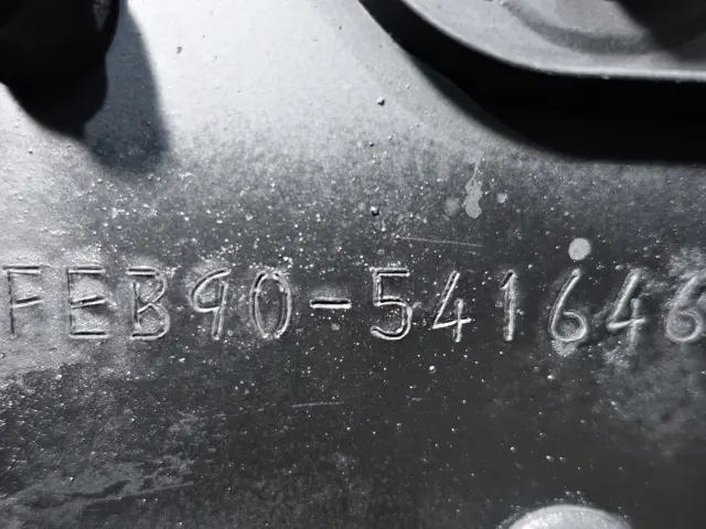 三菱 キャンター TKG-FEB90(2WD)の写真15