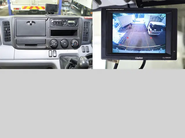 三菱 キャンター TKG-FEB90(2WD)の写真20