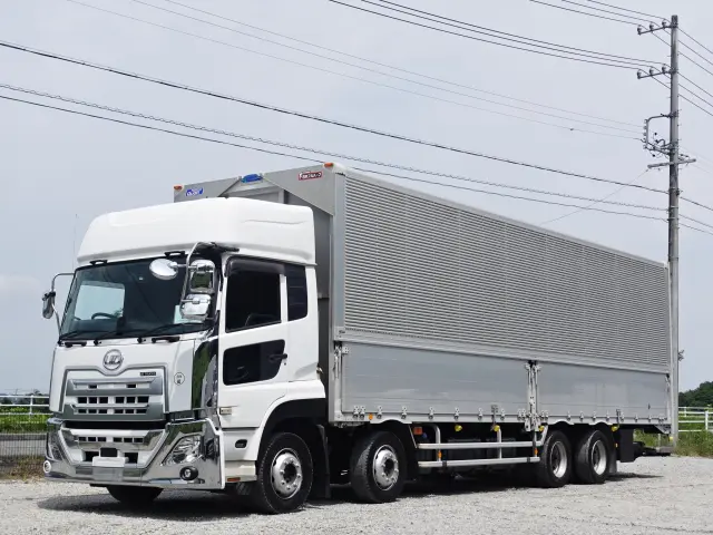 UD クオン 2PG-CG5CA(8x4)の写真33