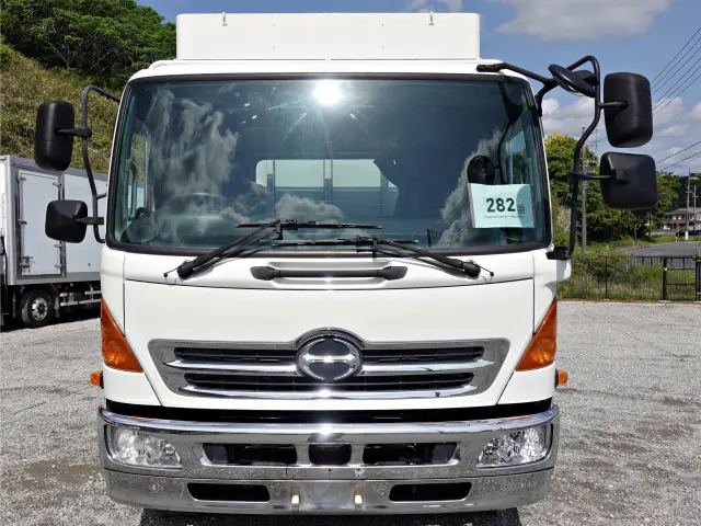日野 レンジャー QKG-FE7JPAA(2WD)の写真5
