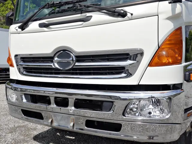 日野 レンジャー QKG-FE7JPAA(2WD)の写真6