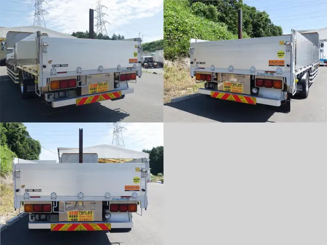 日野 レンジャー QKG-FE7JPAA(2WD)の写真7