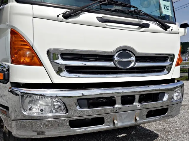 日野 レンジャー QKG-FE7JPAA(2WD)の写真7
