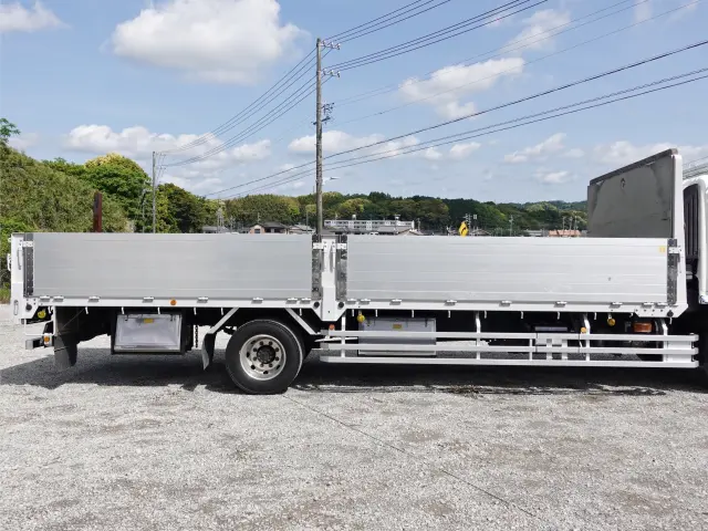日野 レンジャー QKG-FE7JPAA(2WD)の写真10