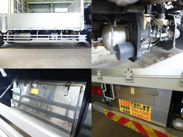 日野 レンジャー QKG-FE7JPAA(2WD)の写真11