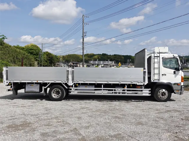 日野 レンジャー QKG-FE7JPAA(2WD)の写真11