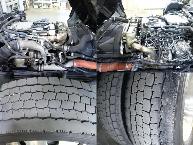 日野 レンジャー QKG-FE7JPAA(2WD)の写真12