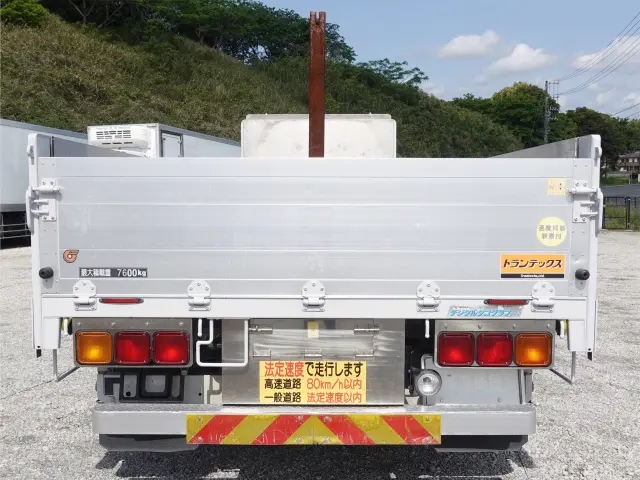 日野 レンジャー QKG-FE7JPAA(2WD)の写真12