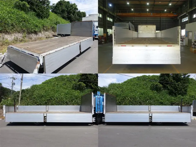 日野 レンジャー QKG-FE7JPAA(2WD)の写真13