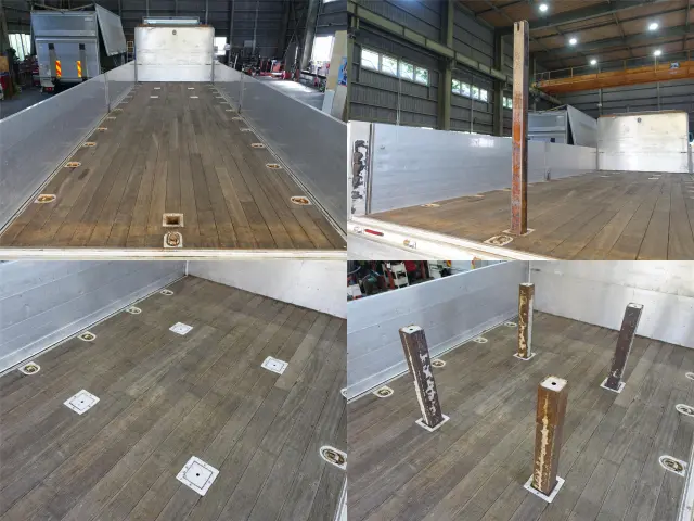 日野 レンジャー QKG-FE7JPAA(2WD)の写真14