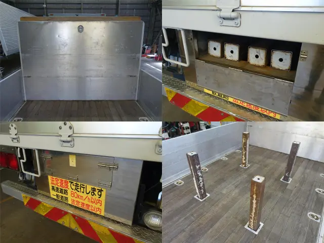 日野 レンジャー QKG-FE7JPAA(2WD)の写真15