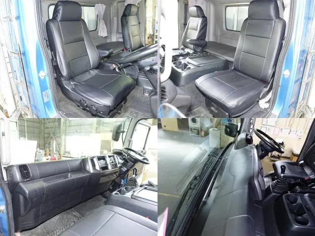 日野 レンジャー QKG-FE7JPAA(2WD)の写真16