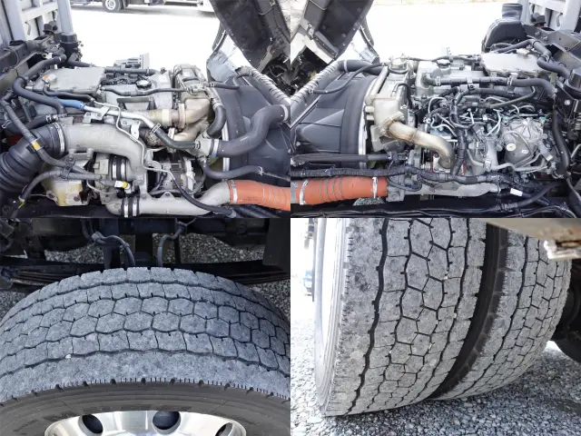 日野 レンジャー QKG-FE7JPAA(2WD)の写真17