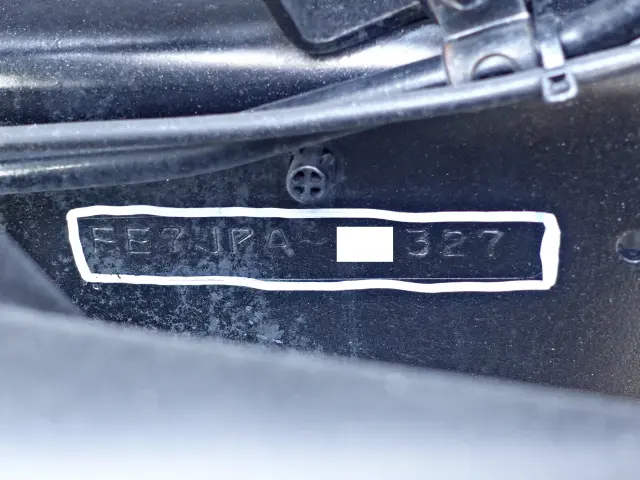 日野 レンジャー QKG-FE7JPAA(2WD)の写真18