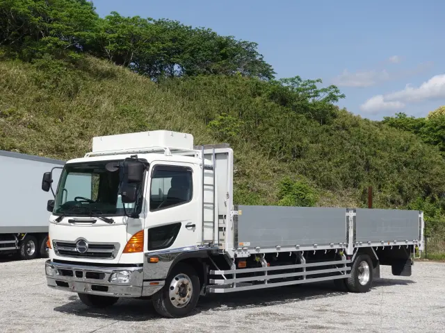 日野 レンジャー QKG-FE7JPAA(2WD)の写真29