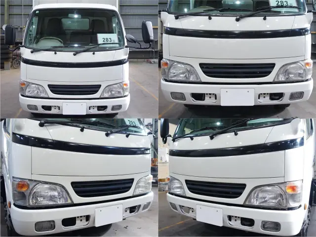 トヨタ ダイナ BDG-XZU348(2WD)の写真4