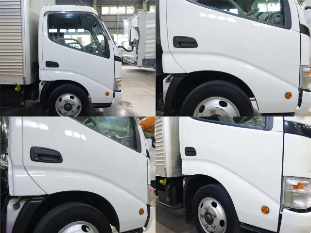 トヨタ ダイナ BDG-XZU348(2WD)の写真5