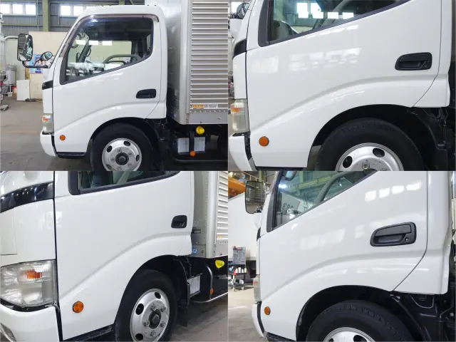 トヨタ ダイナ BDG-XZU348(2WD)の写真9