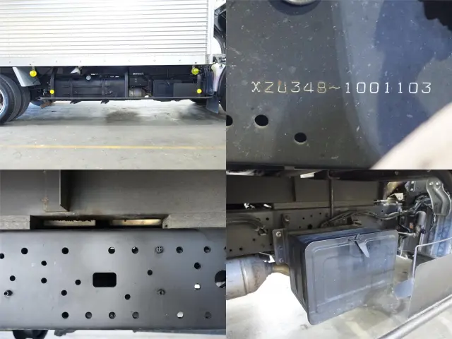 トヨタ ダイナ BDG-XZU348(2WD)の写真11