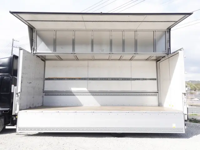 日野 レンジャー 2KG-FD2ABG(2WD)の写真13