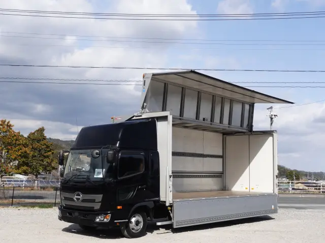 日野 レンジャー 2KG-FD2ABG(2WD)の写真27